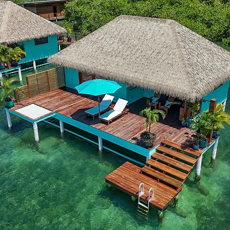 Sol Bungalows Bocas Del Toro Esterno foto