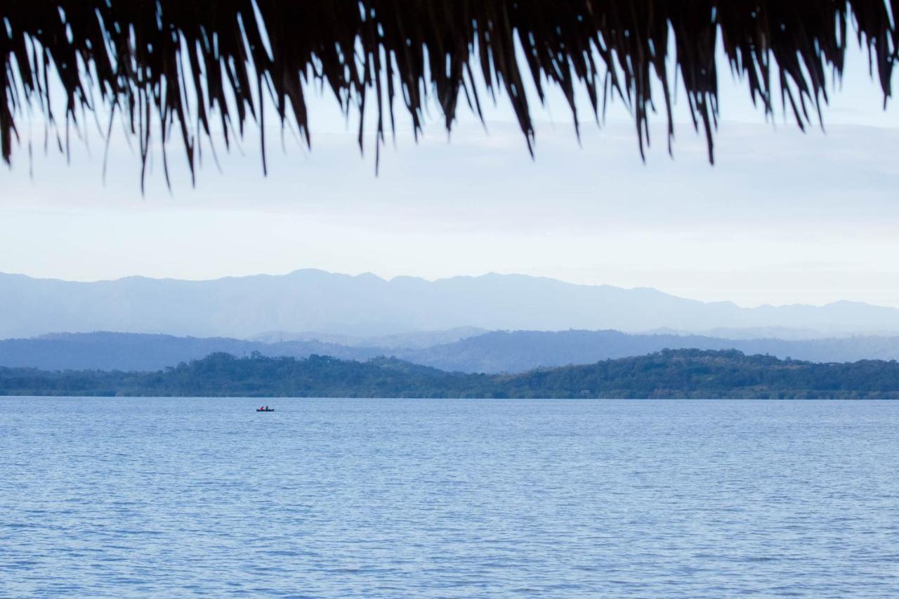 Sol Bungalows Bocas Del Toro Esterno foto
