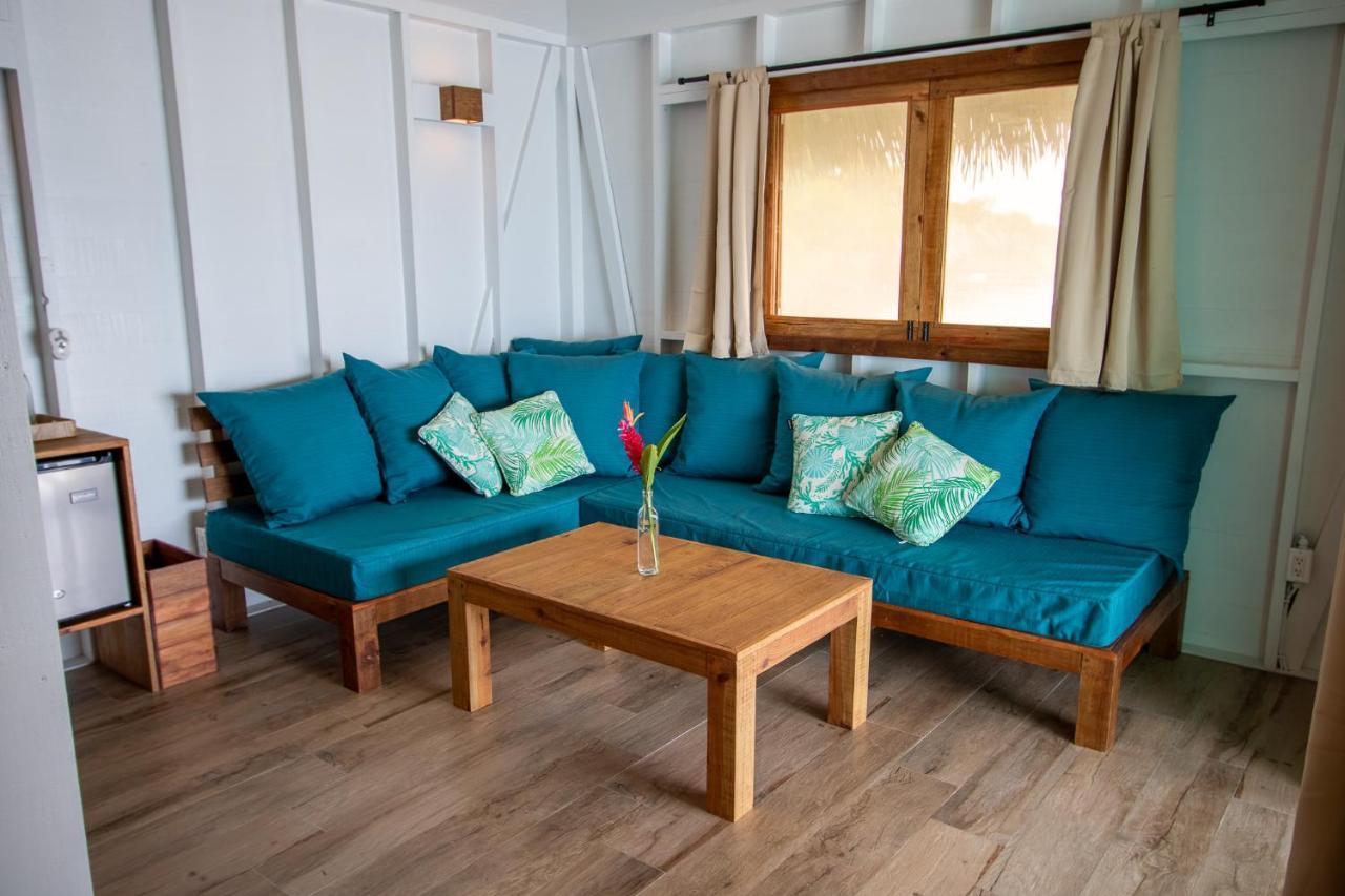 Sol Bungalows Bocas Del Toro Esterno foto