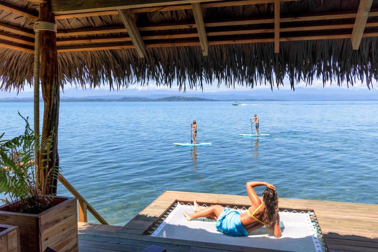 Sol Bungalows Bocas Del Toro Esterno foto