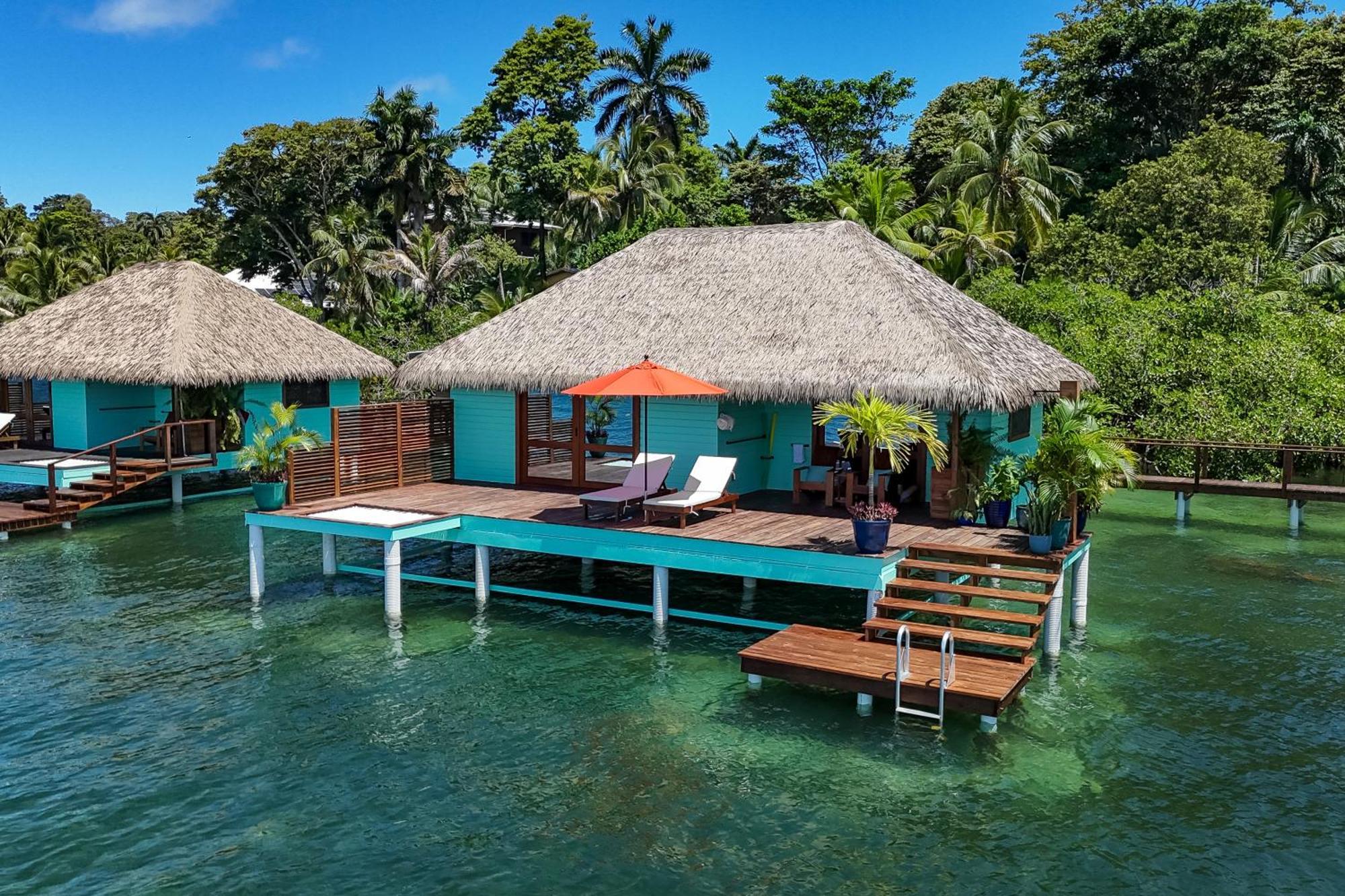 Sol Bungalows Bocas Del Toro Esterno foto